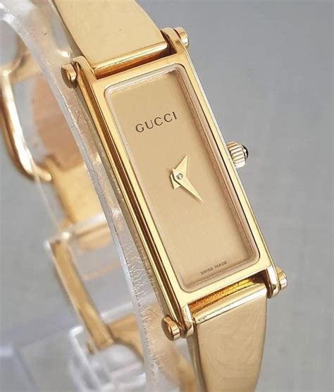 gucci 1500l watch sizes